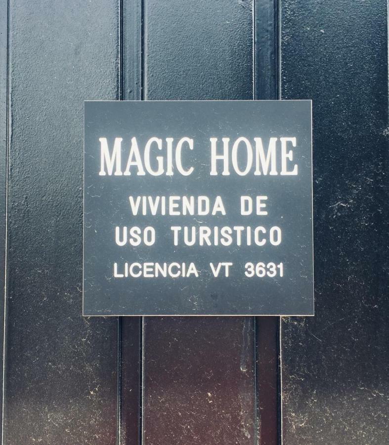 Magic Home Manzanares El Real Dış mekan fotoğraf